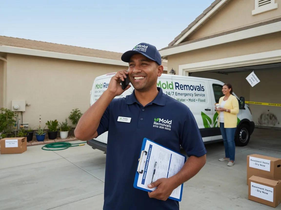 Water Damage Restoration Cummings, ND FAQs